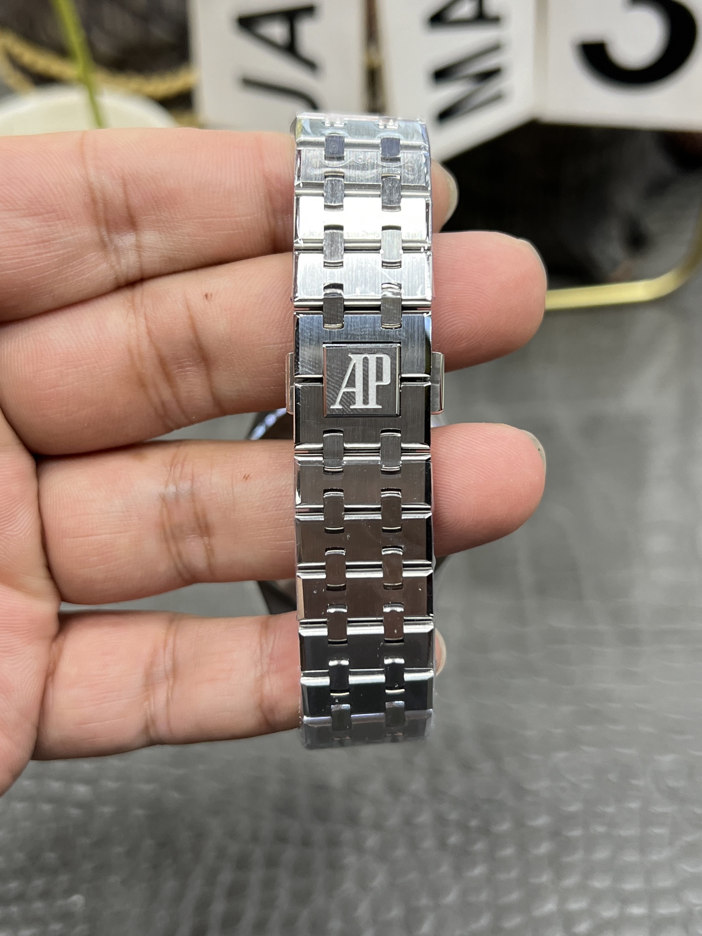 Audemars Piguet watch